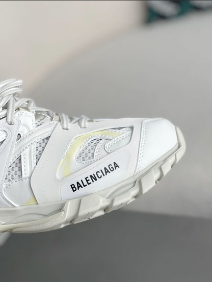 Balenciaga Track Trainer Off-White