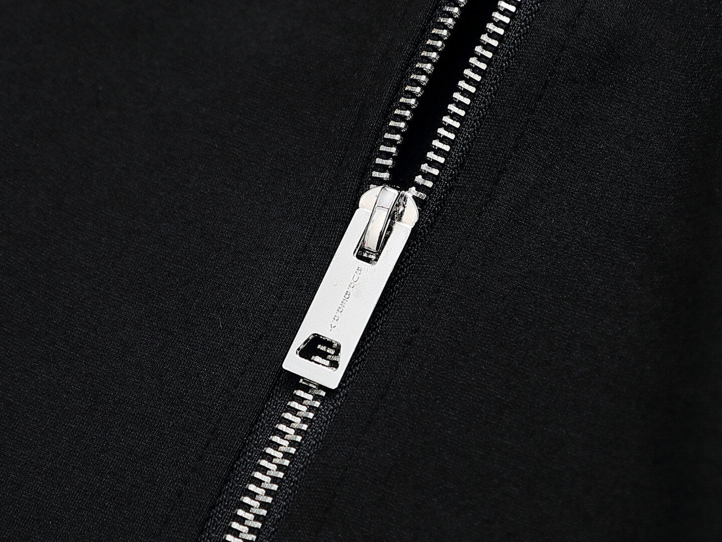 Burberry Duck Logo Striped Side Band Technical Tracksuit Black