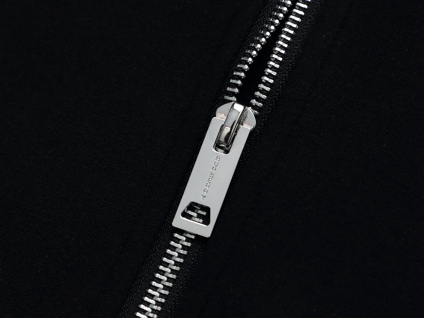 Burberry Equine Knight Design Logo Tape Tracksuit Black