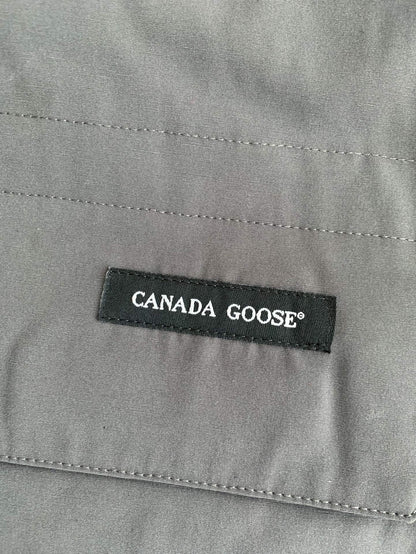 Canada Goose Expedition Parka Graphite Grey Down Jacket