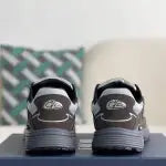 Dior B30 Countdown Sneaker – Anthracite & Dior Gray Technical Mesh