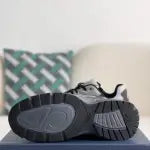 Dior B30 Countdown Sneaker – Anthracite & Dior Gray Technical Mesh