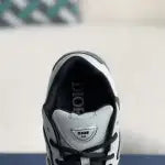 Dior B30 Countdown Sneaker – Anthracite & Dior Gray Technical Mesh