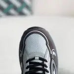 Dior B30 Countdown Sneaker – Anthracite & Dior Gray Technical Mesh