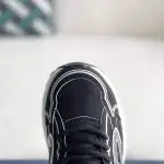 Dior B30 Countdown Sneaker – Black Technical Mesh & Fabric