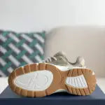 Dior B30 Countdown Sneaker – Cream Technical Mesh & Fabric