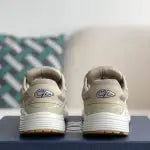 Dior B30 Countdown Sneaker – Cream Technical Mesh & Fabric