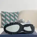Dior B30 Countdown Sneaker – Dior Gray Technical Mesh & Fabric