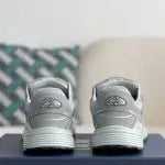 Dior B30 Countdown Sneaker – Dior Gray Technical Mesh & Fabric