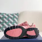 Dior B30 Countdown Sneaker – Pink & Rose Technical Mesh
