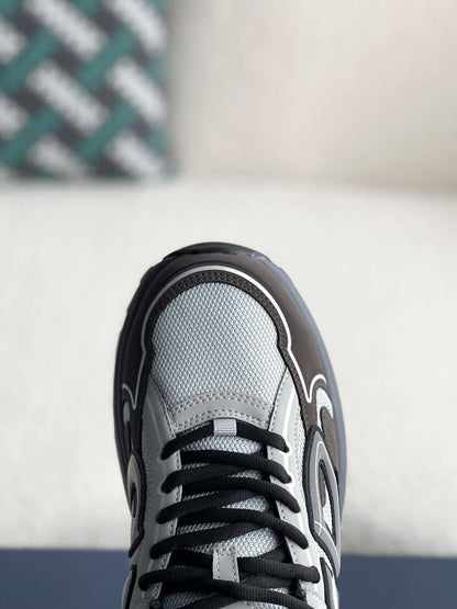 Dior B30 Grey Anthracite Sneaker