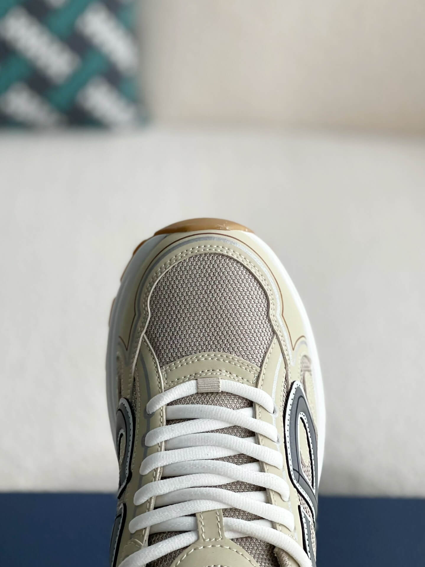 Dior B30 Sneaker Cream Sneakers