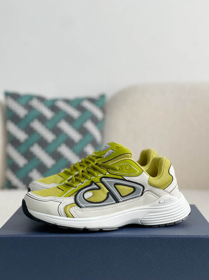 Dior B30 Sneaker Yellow Sneakers