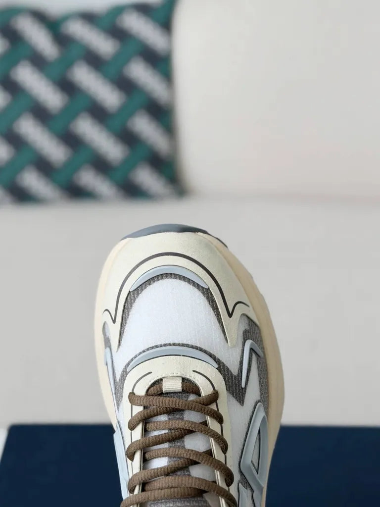 Dior B30 Sneaker – Beige & Taupe