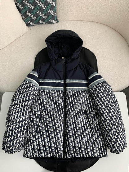 Dior Reversible Puffer Down Jacket