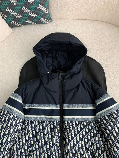 Dior Reversible Puffer Down Jacket