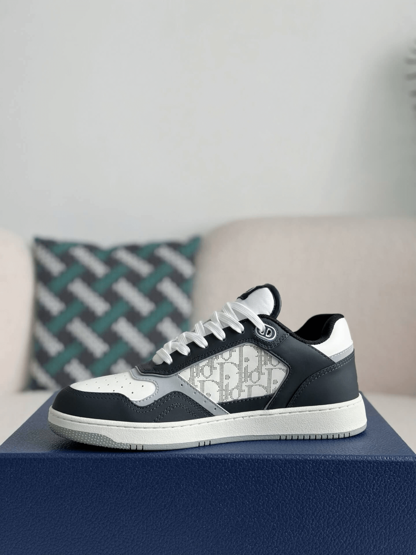 限定価格 Dior B27 ロートップスニーカー 【公式通販】