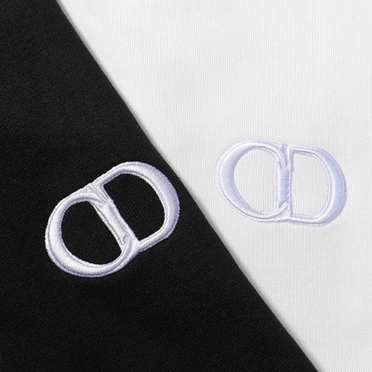 Christian Dior Black Logo Hoodie