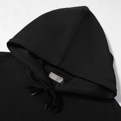 Christian Dior Black Logo Hoodie