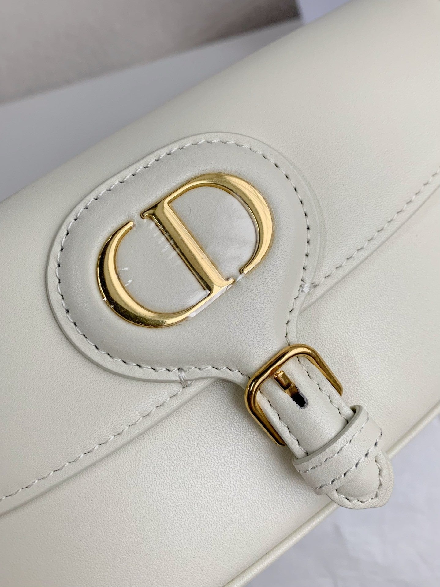 Dior Women Latte Bobby East-West Bag