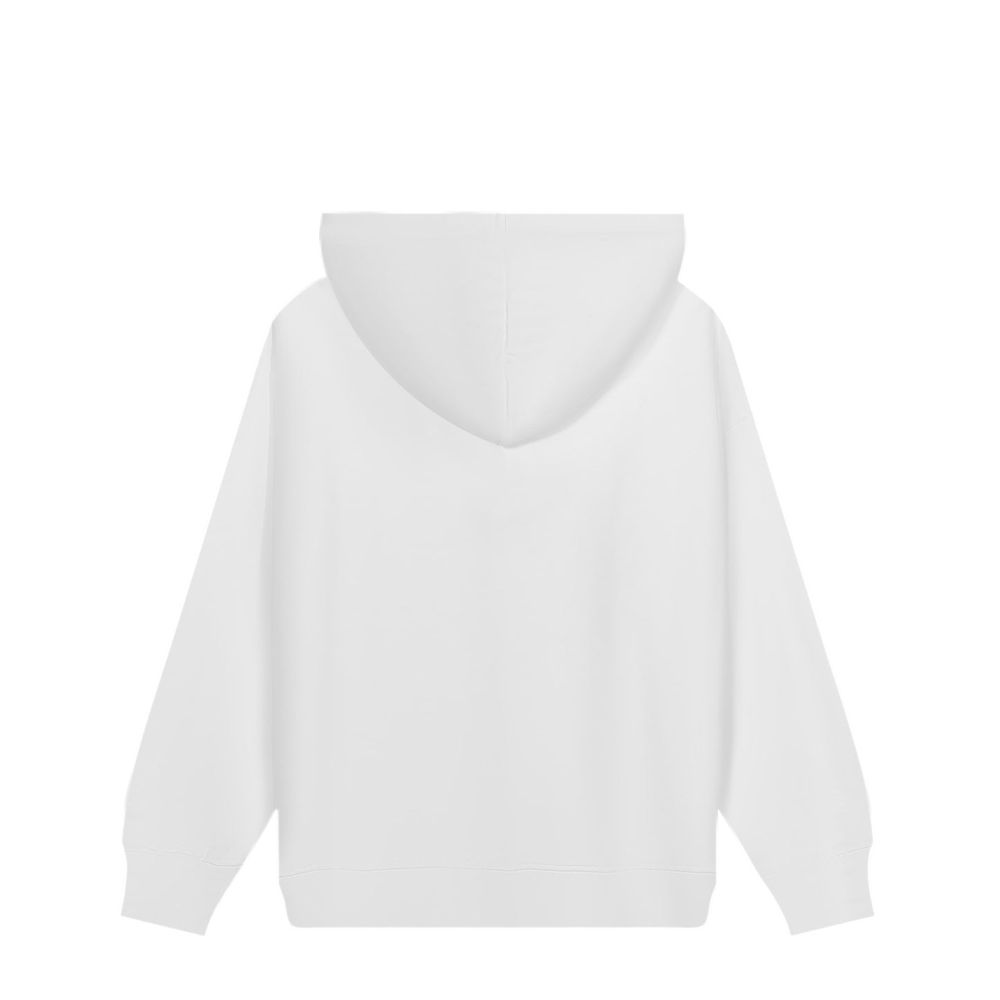 Dior Men's CD Icon Hoodie in White