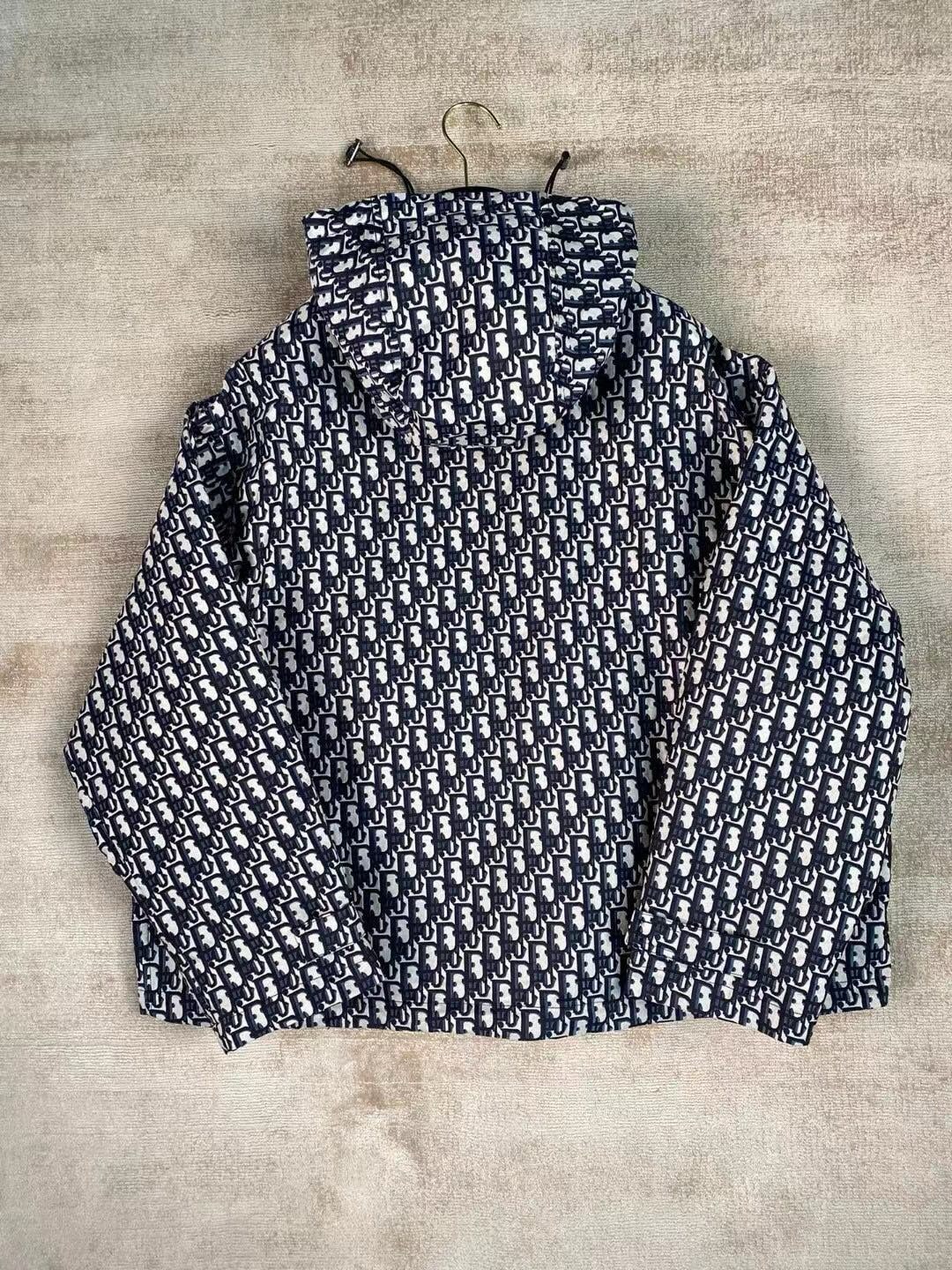 Dior Men's Dior Oblique Down Jacket – Hollo Shoe