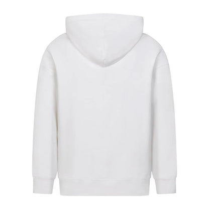 Christian Dior Couture Print White Hoodie