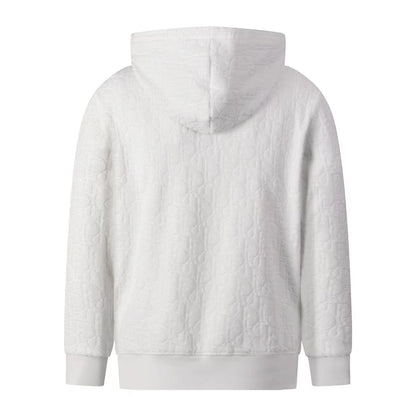 Dior Oblique Jacquard Zip Hoodie