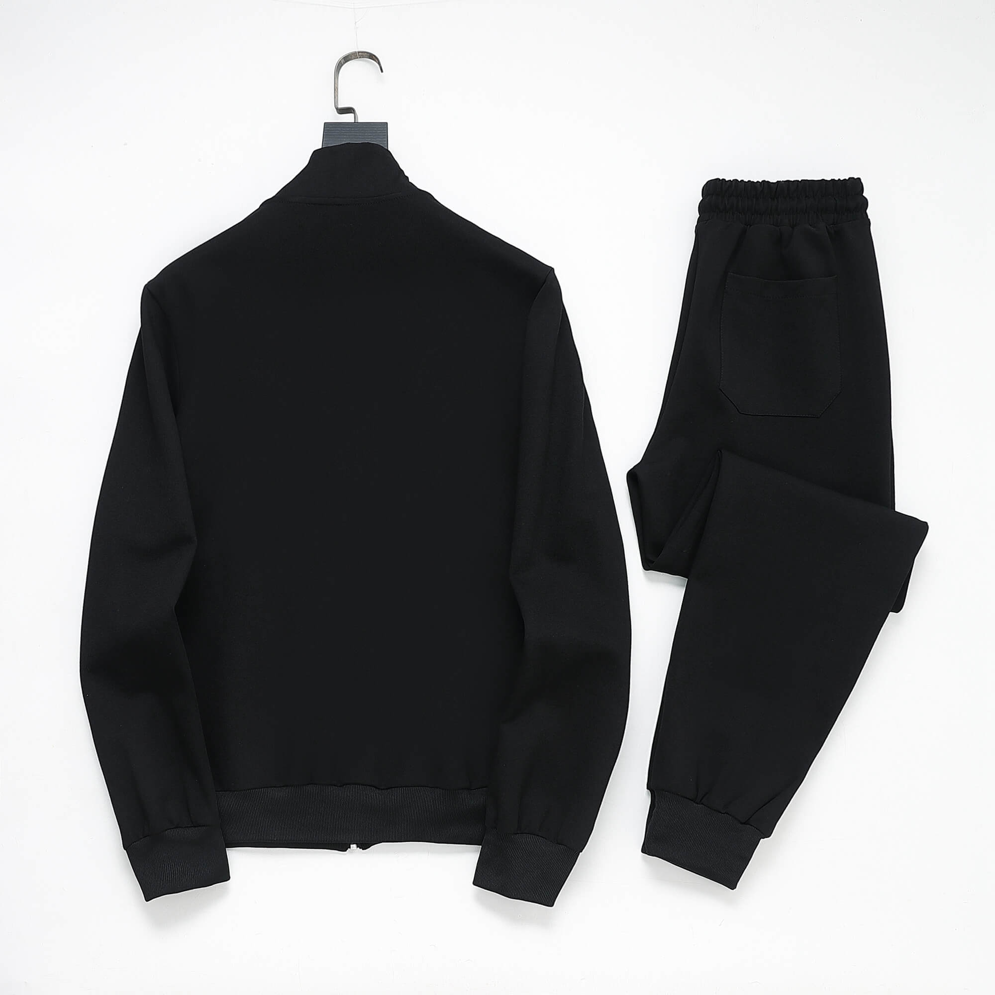 Dolce & Gabbana Circular DG Crest Logo Technical Jersey Tracksuit