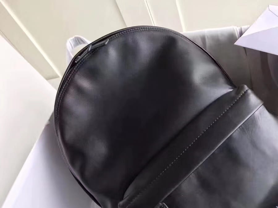 Givenchy Essential U Backpack Black Smooth Calfskin Leather
