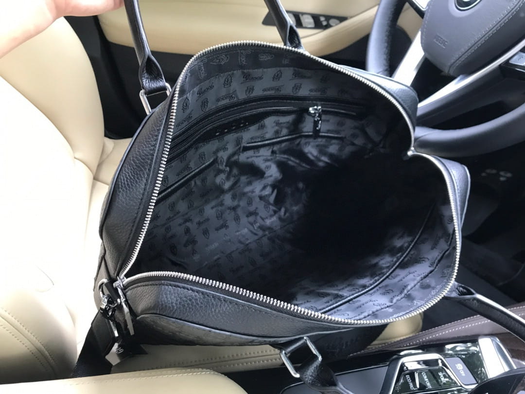 Gucci GG Signature Briefcase