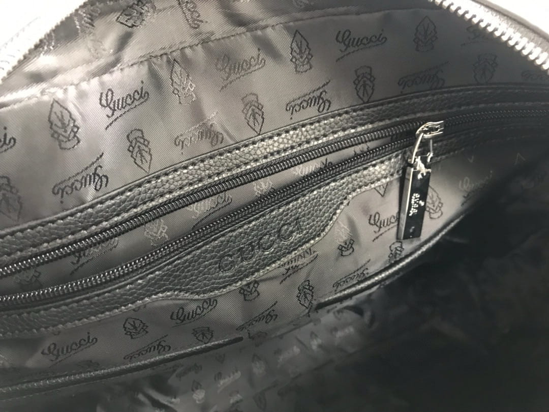 Gucci GG Signature Briefcase