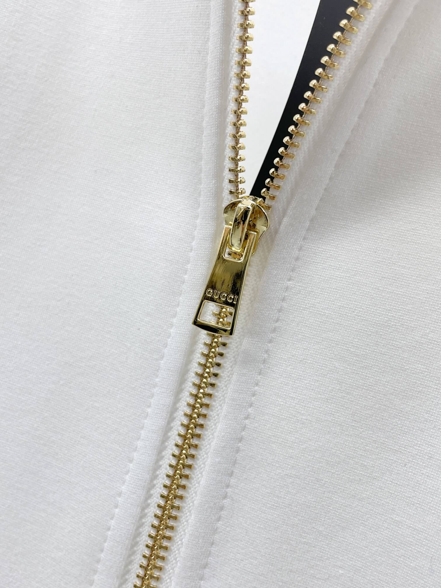 Gucci Interlocking G Gucci 1921 Technical Jersey Tracksuit White
