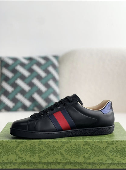 Gucci Ace Bee Black Sneaker