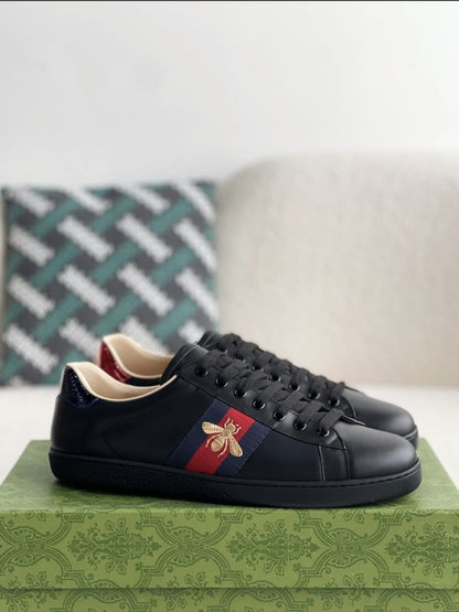 Gucci Ace Bee Black Sneaker