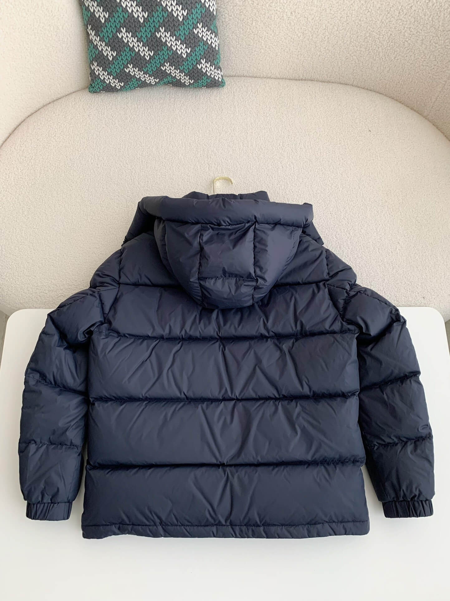 Gucci Logo-Print Puffer Down Jacket