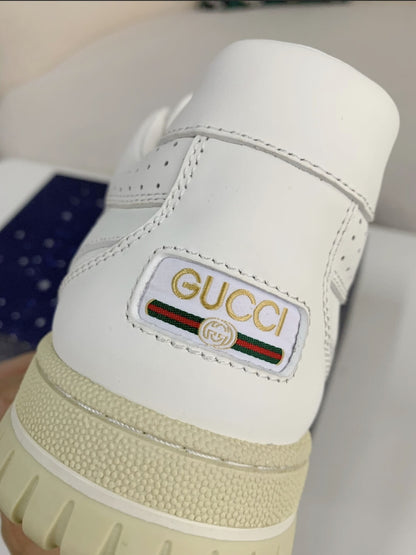 Gucci Re-Web Sneaker Weiß