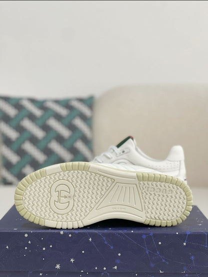 Gucci Re-Web Sneaker White