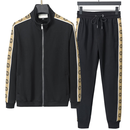 Gucci GG Black Tracksuit