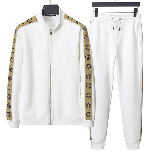 Gucci GG White Tracksuit