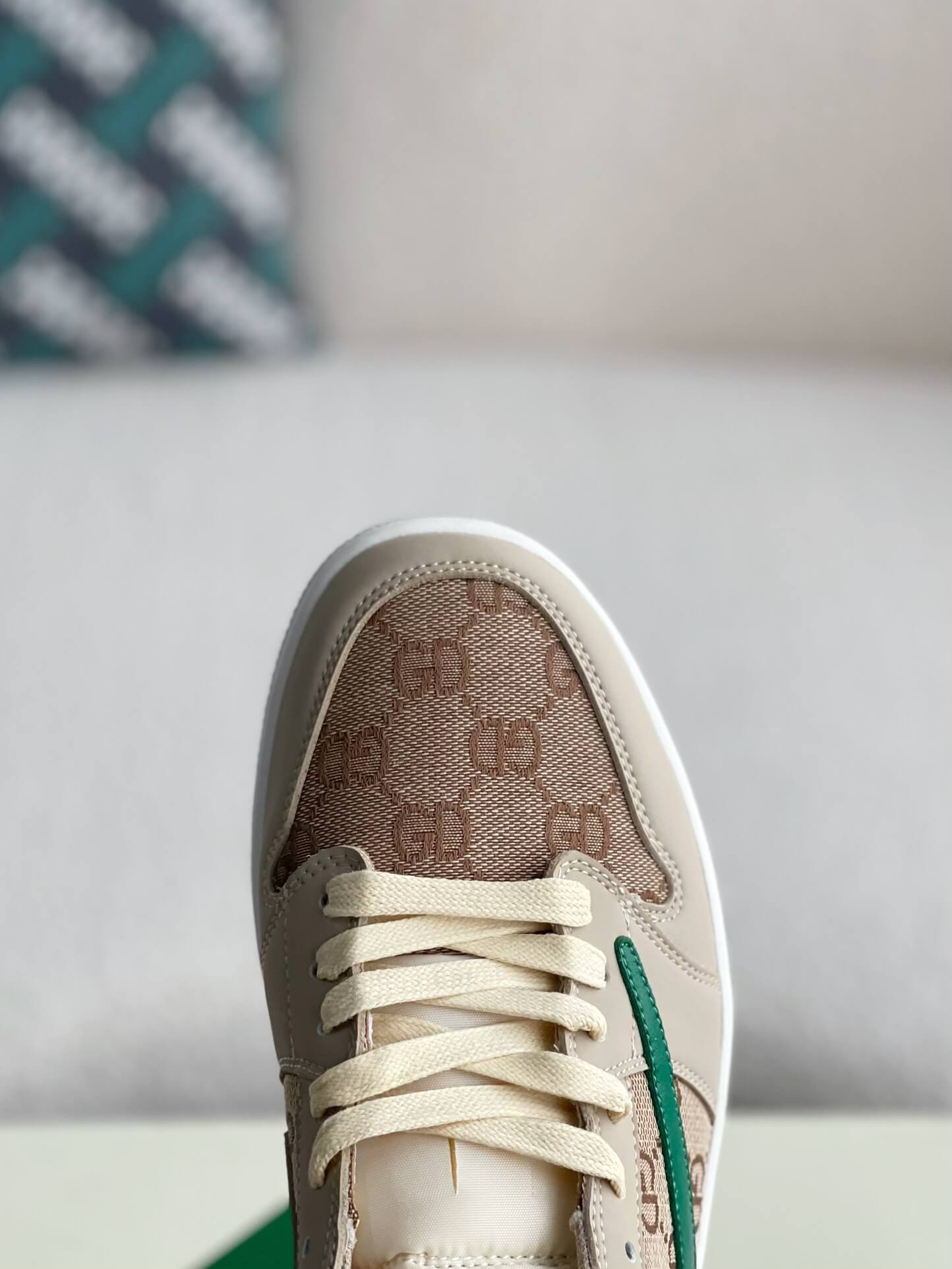 Gucci Sneaker buy dunkelbraun