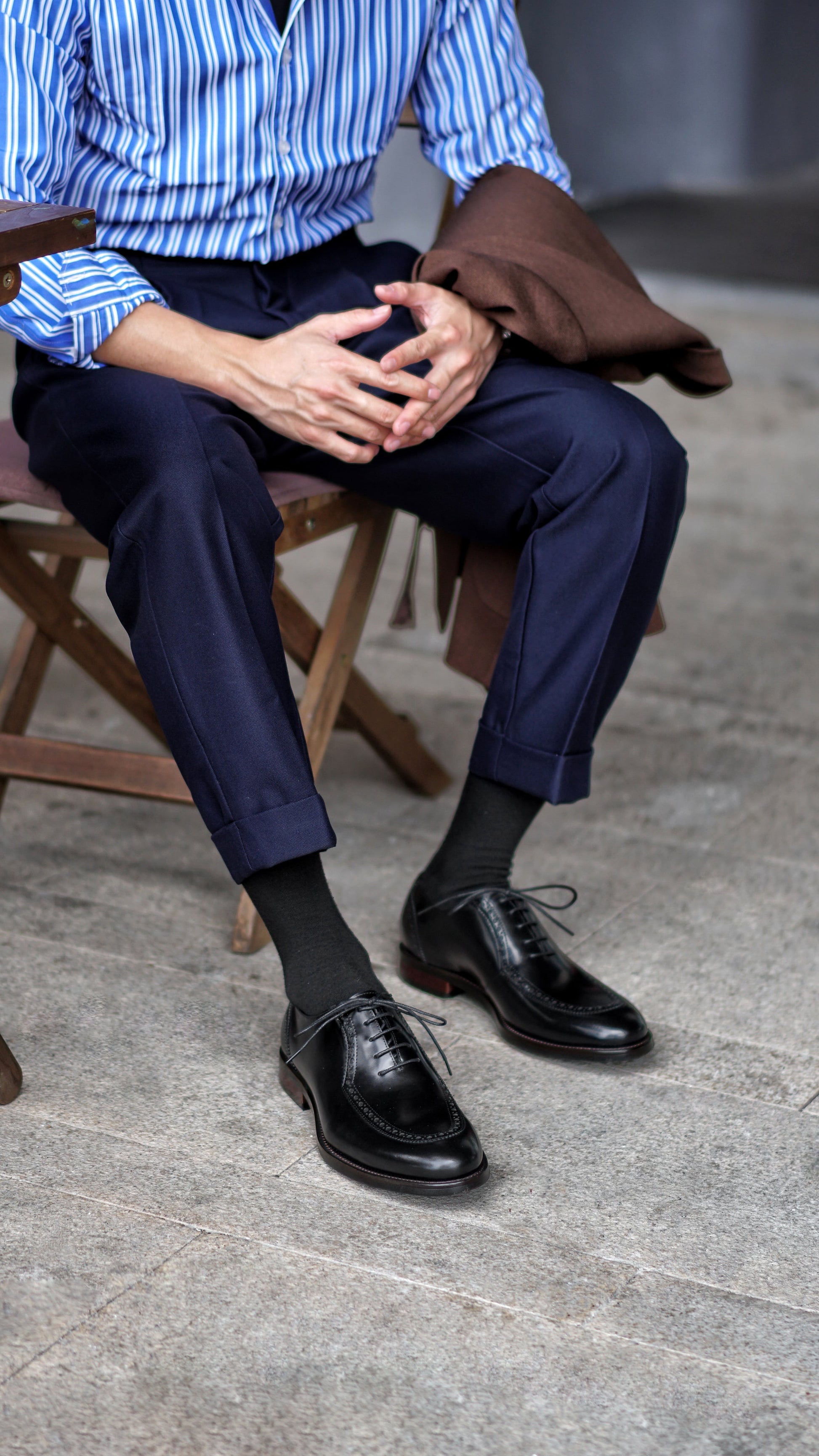 black dress blue shoes Navy Dress with Black Shoes Outfits (124 ideas & outfits)