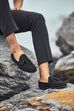 HolloShoe Beige Suede Tassel Loafers - Sophisticated Leather Footwear