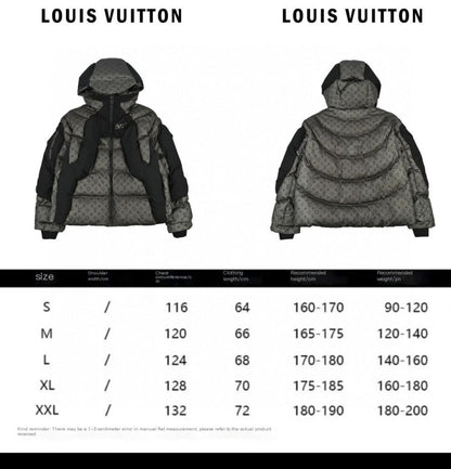 Louis Vuitton 2054 Heat Reactive Puffer