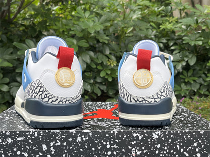 Air Jordan Spizike Low Motion Pack Sneaker