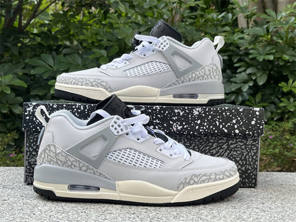 Air Jordan  Spizike Low "Photon Dust." Sneaker