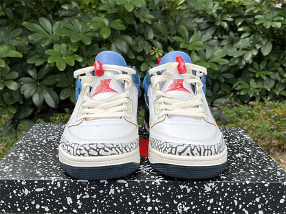 Air Jordan Spizike Low Motion Pack Sneaker