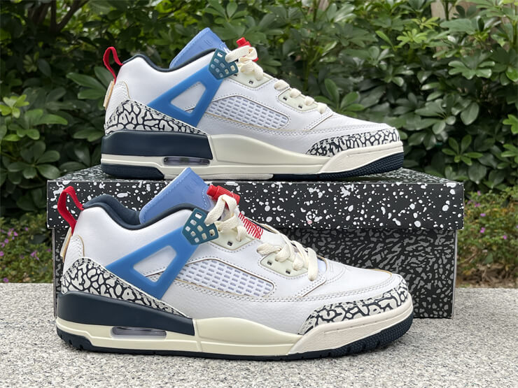 Air Jordan Spizike Low Motion Pack Sneaker