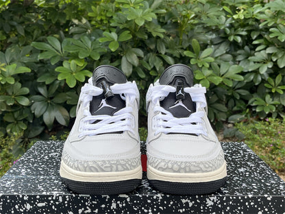 Air Jordan  Spizike Low "Photon Dust." Sneaker