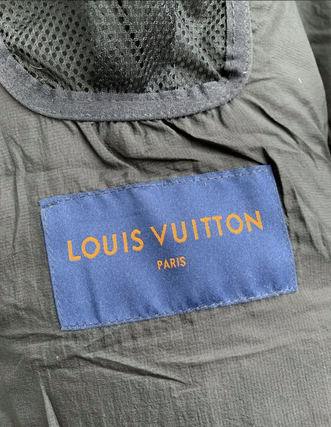 Louis Vuitton 2054 Heat Reactive Puffer